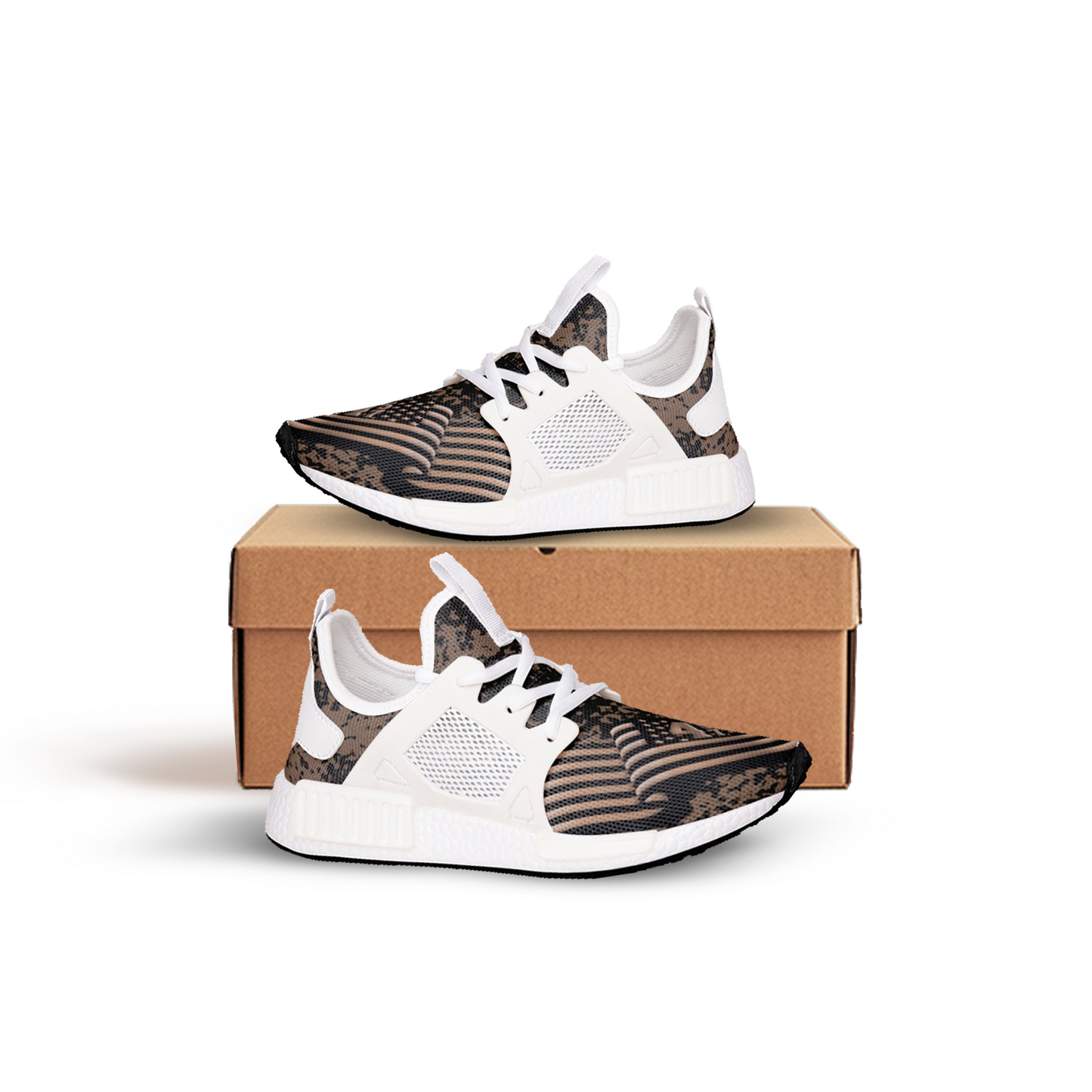 President Trump 45-47 The Victorious Nomad Shoes